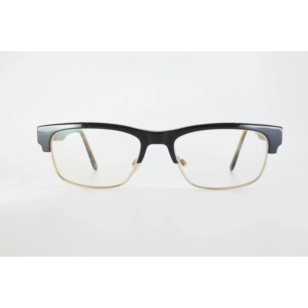 Randy Jackson Signature 6017 XL Black Tortoise Eyeglasses ZYLOWARE 57-17-145 057